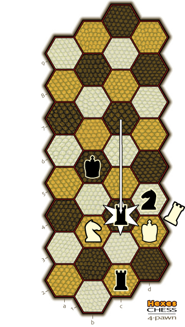 knight checkmate king